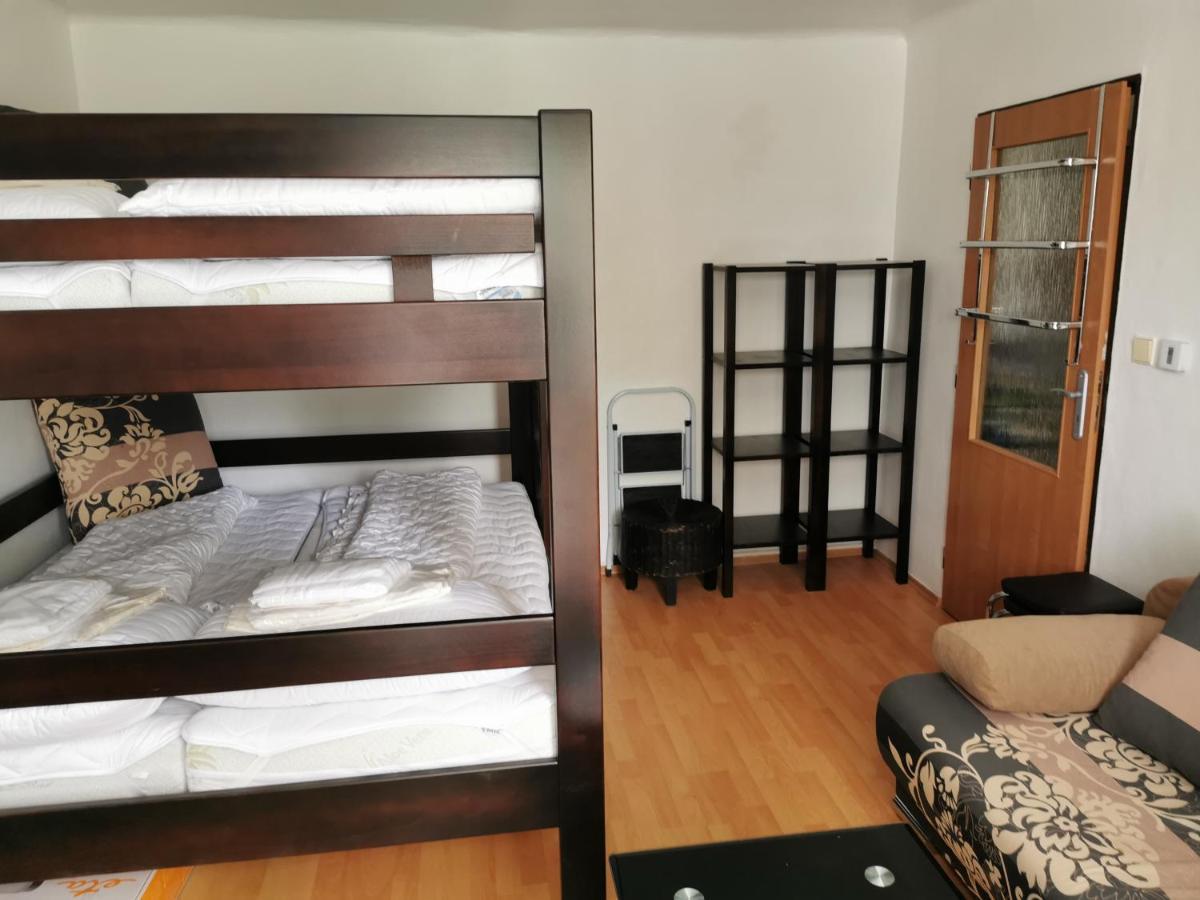 Apartman Romance Lipno nad Vltavou Exterior photo